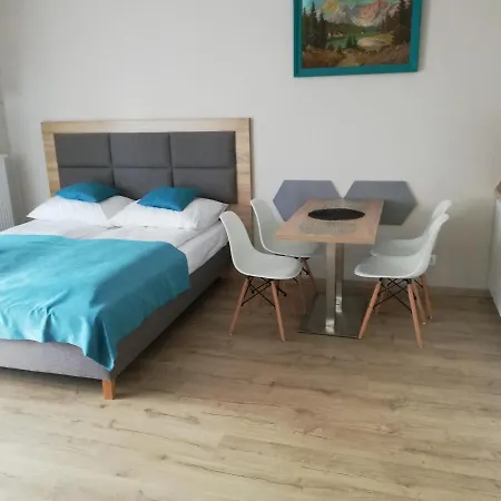 Apartment Bawaria 6 *