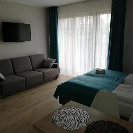 Apartment Bawaria 6 *