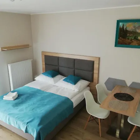 Apartamento Bawaria 6